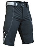 Berkner Herren Fahrrad Hose Radhose