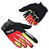 FREETOO Radsporthandschuhe Vollfinger