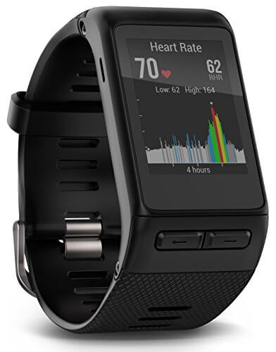 Garmin vívoactive HR