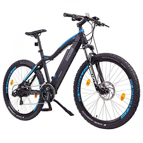 NCM Moscow 27,5 Zoll E-Mountainbike